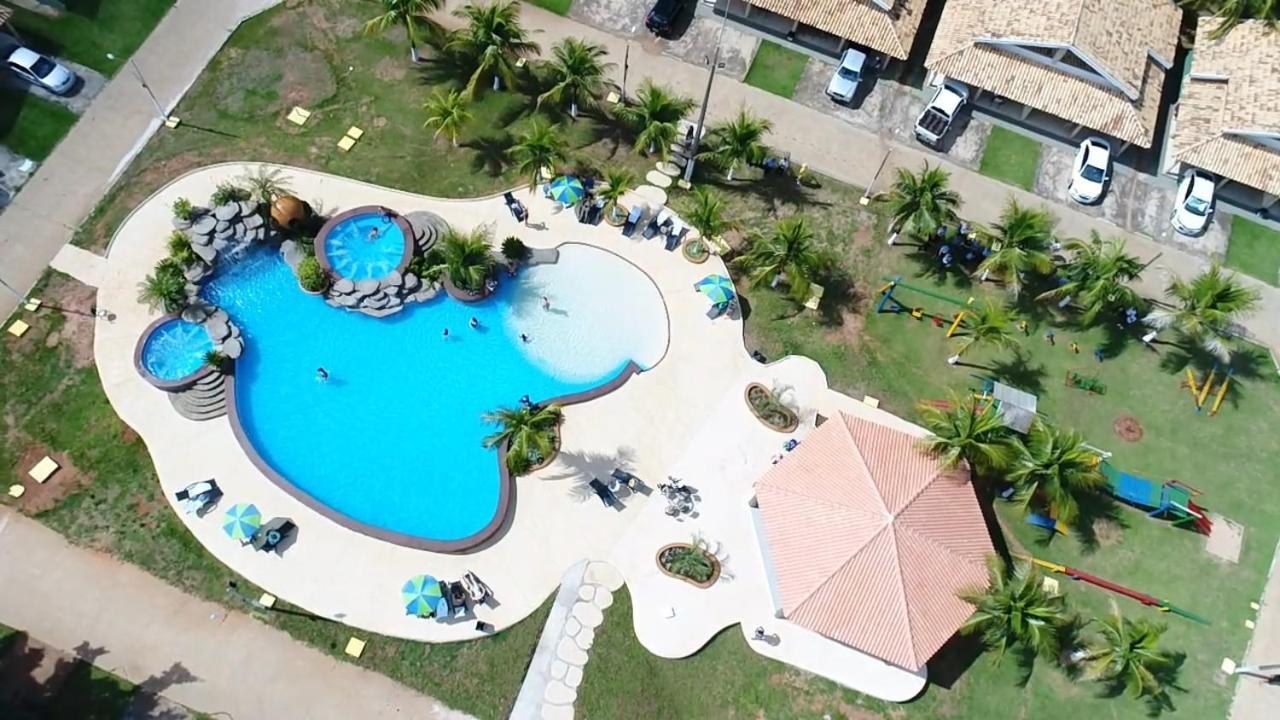 Campo Belo Resort Презіденті-Пруденті Екстер'єр фото