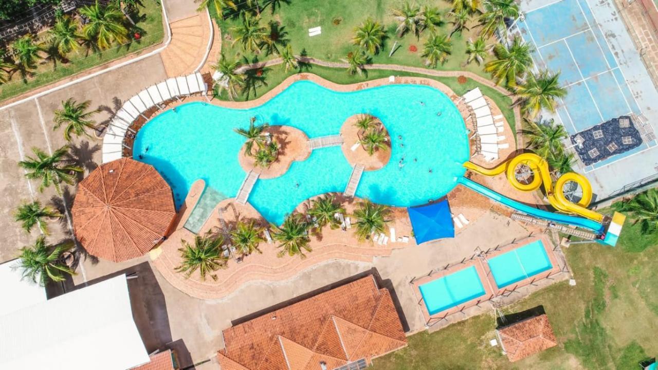 Campo Belo Resort Презіденті-Пруденті Екстер'єр фото